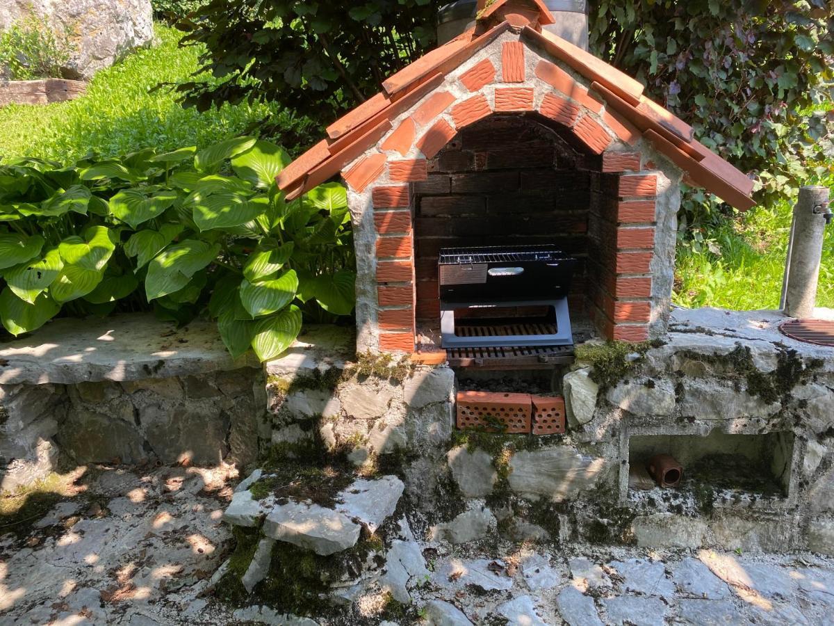 Apartma Leban Most na Soči Eksteriør bilde