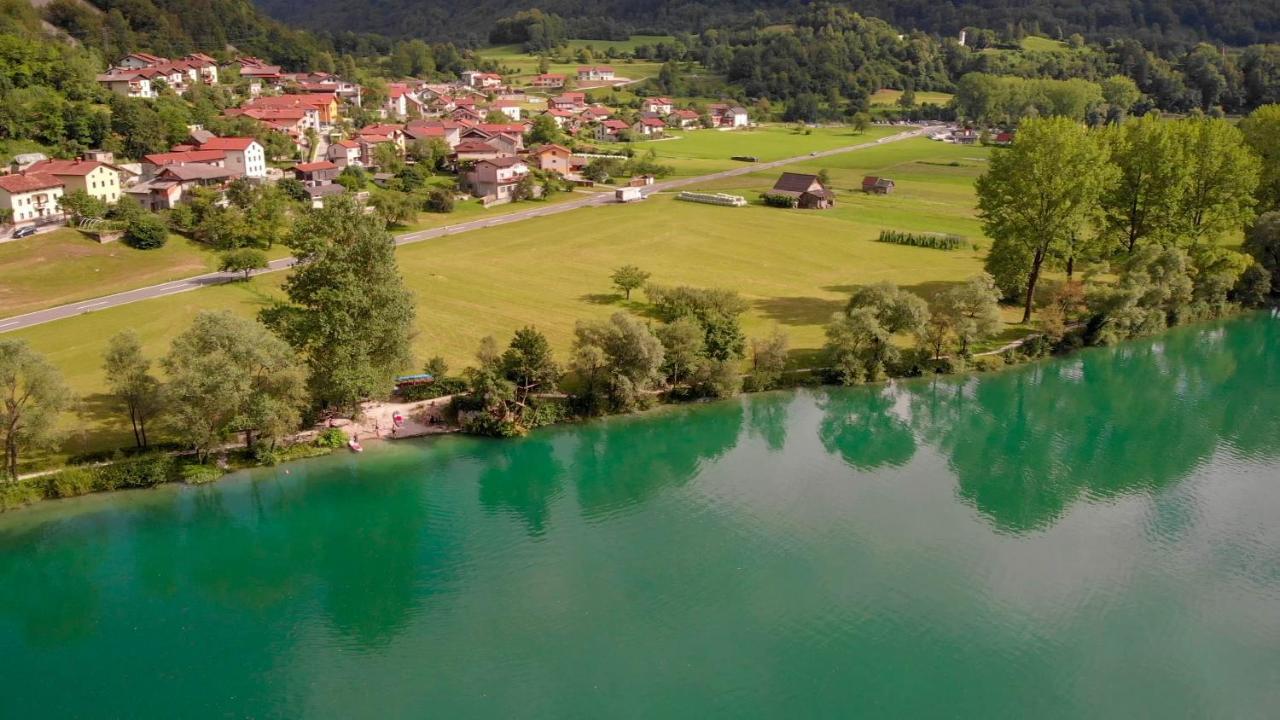 Apartma Leban Most na Soči Eksteriør bilde