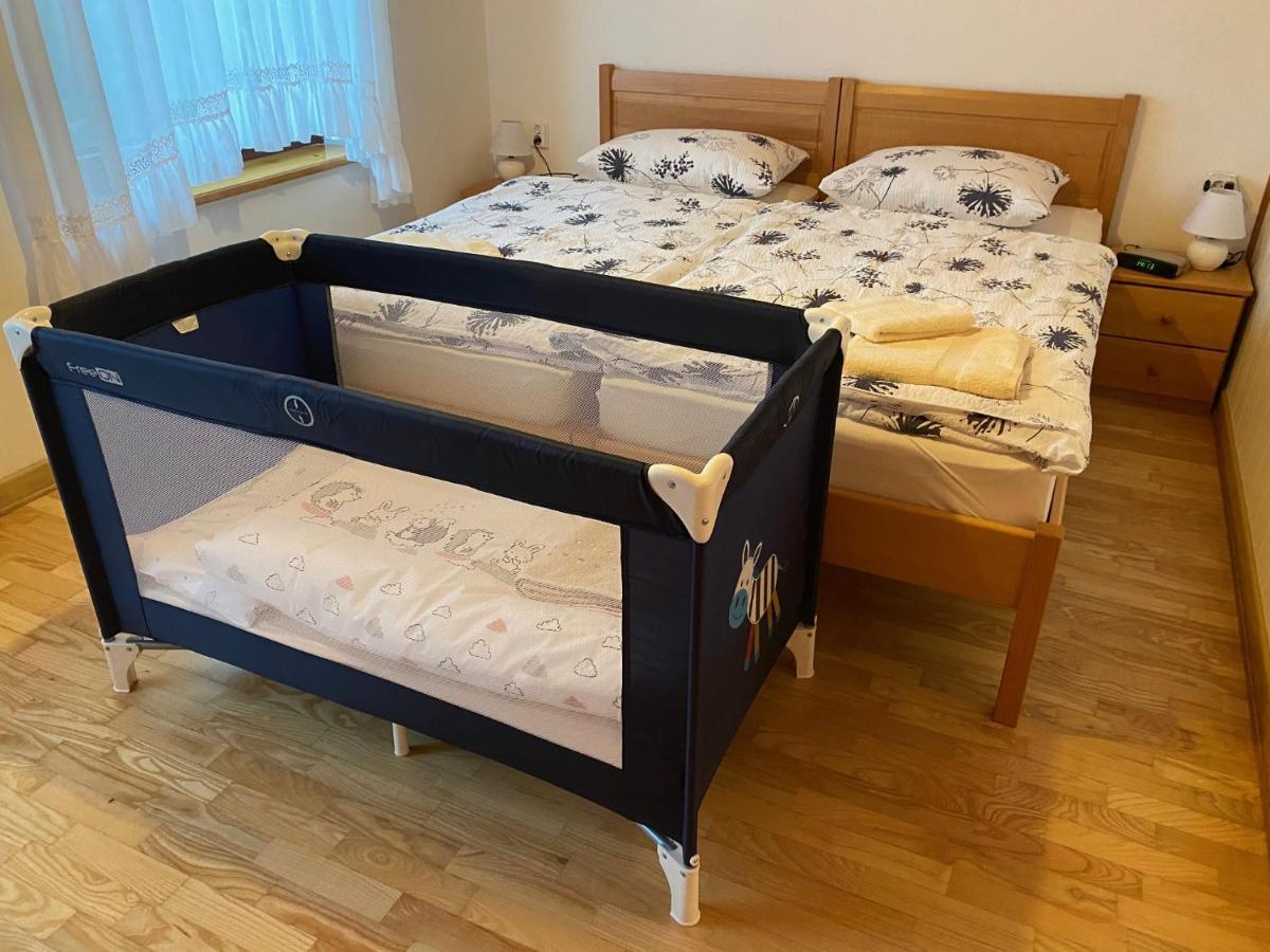 Apartma Leban Most na Soči Eksteriør bilde