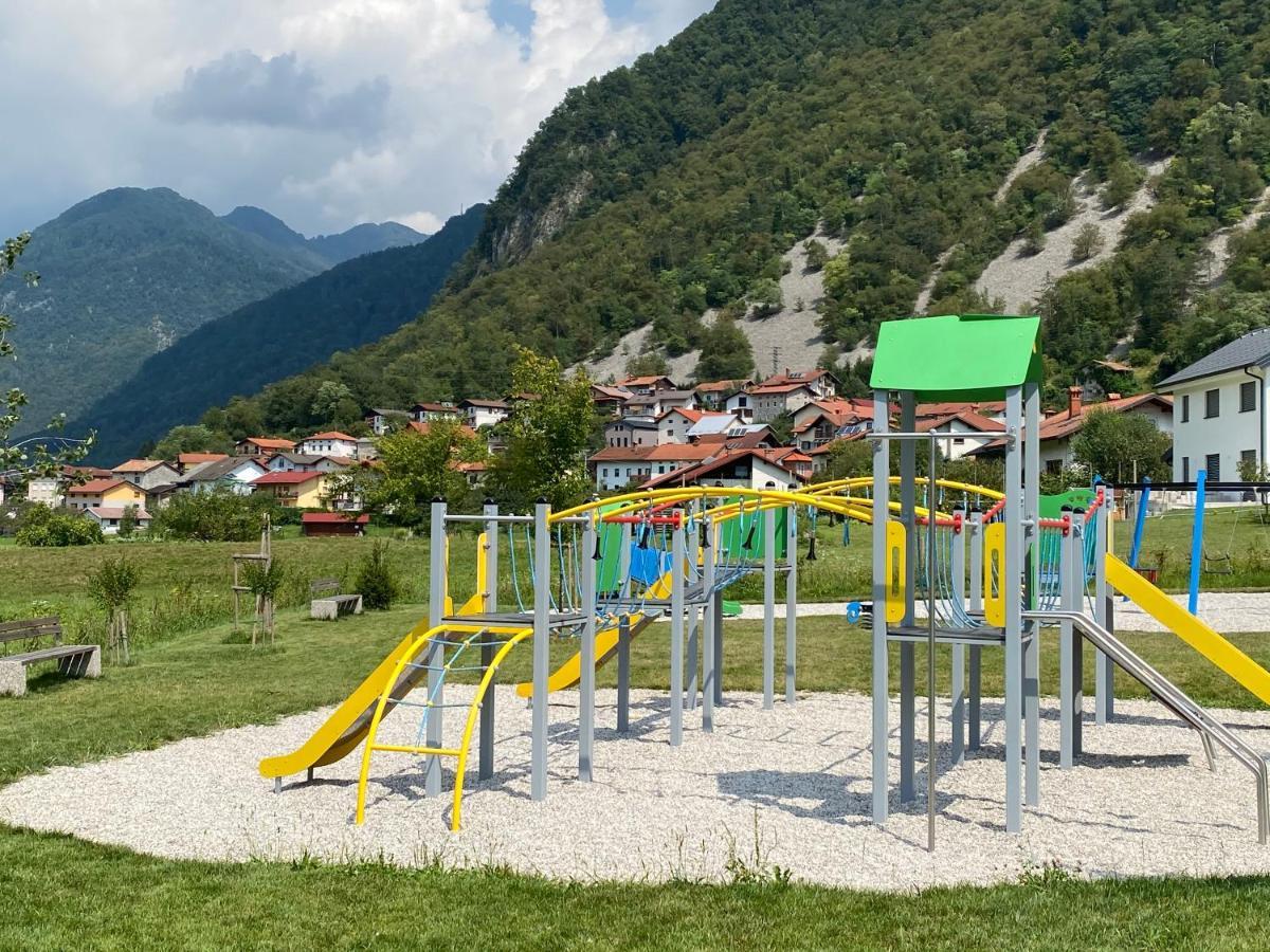 Apartma Leban Most na Soči Eksteriør bilde