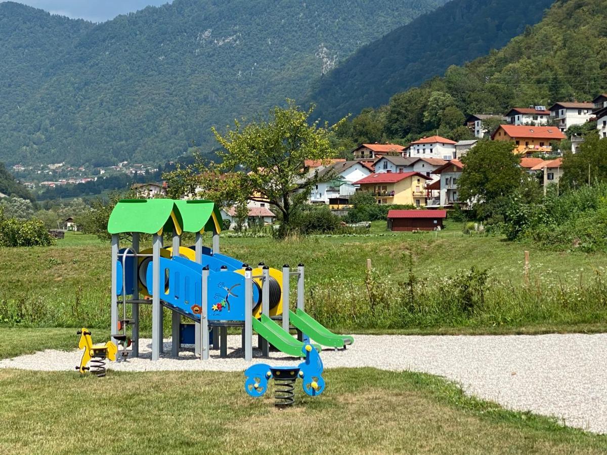 Apartma Leban Most na Soči Eksteriør bilde