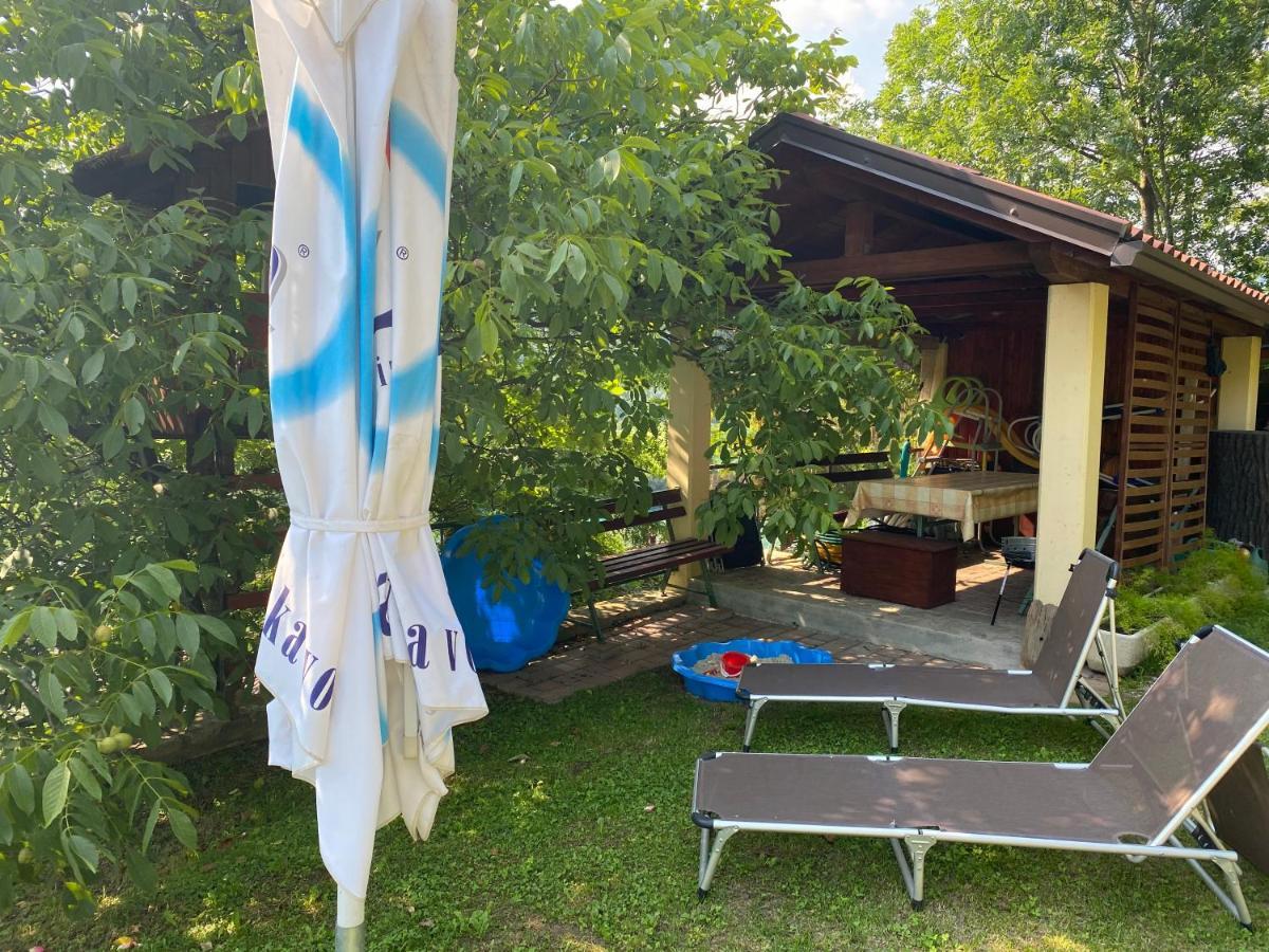 Apartma Leban Most na Soči Eksteriør bilde