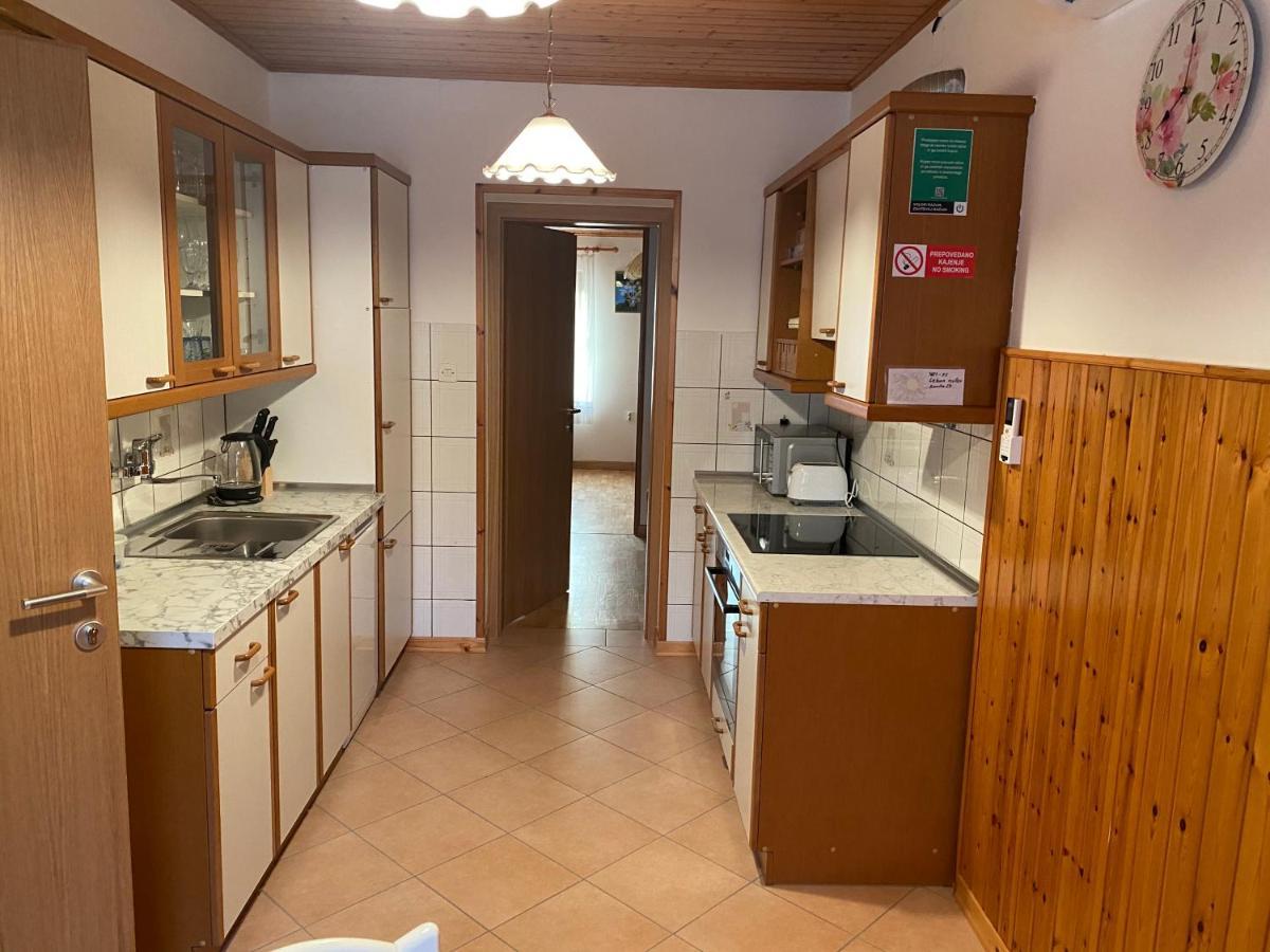 Apartma Leban Most na Soči Eksteriør bilde