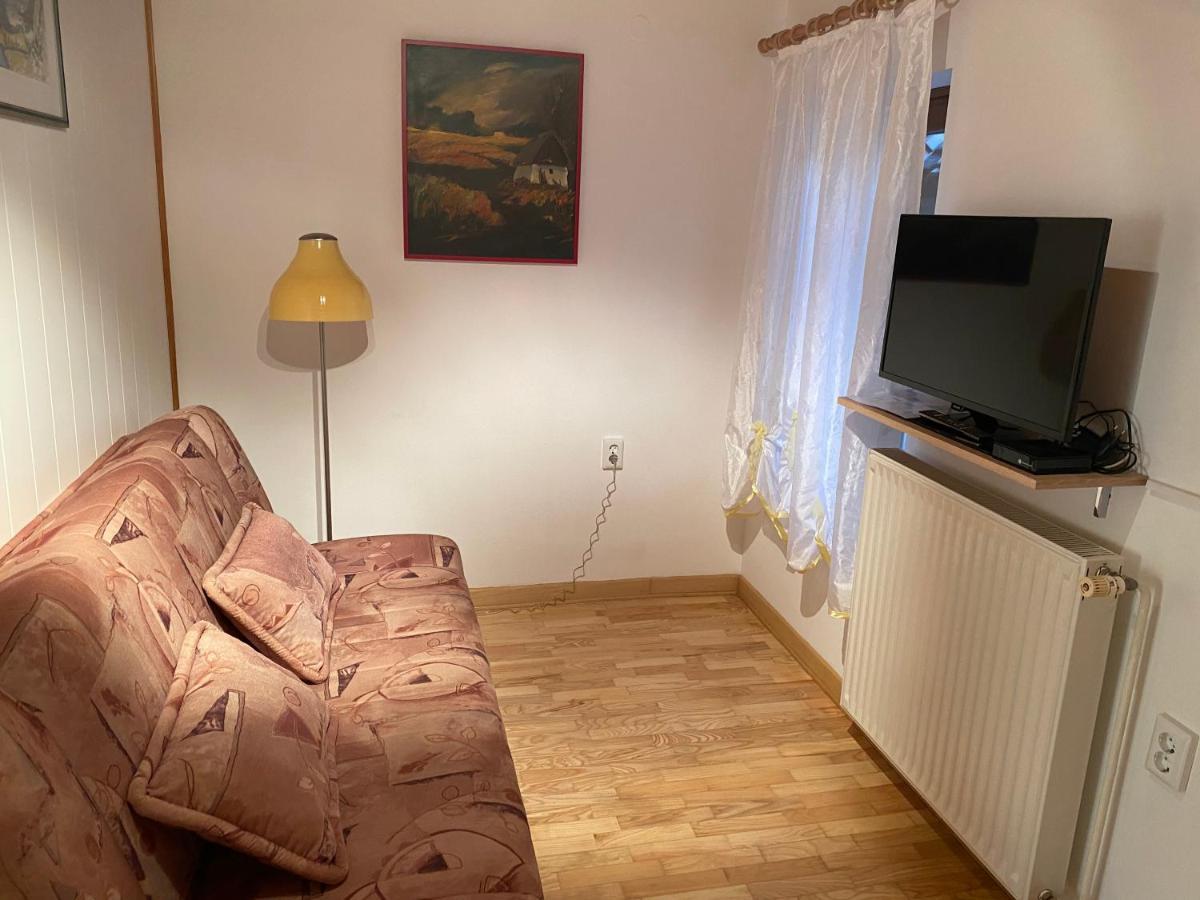 Apartma Leban Most na Soči Eksteriør bilde