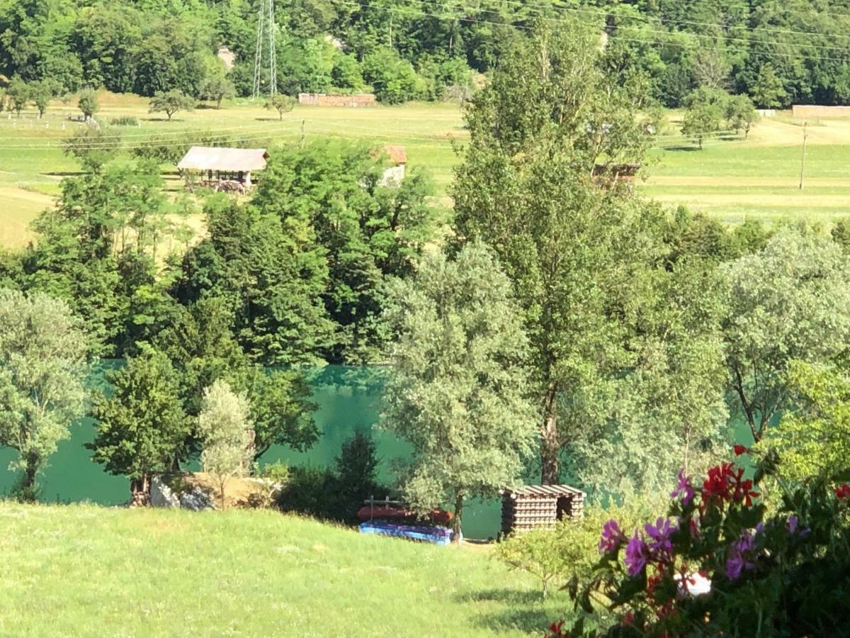 Apartma Leban Most na Soči Eksteriør bilde